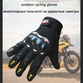 Body Building Half Finger Gloves