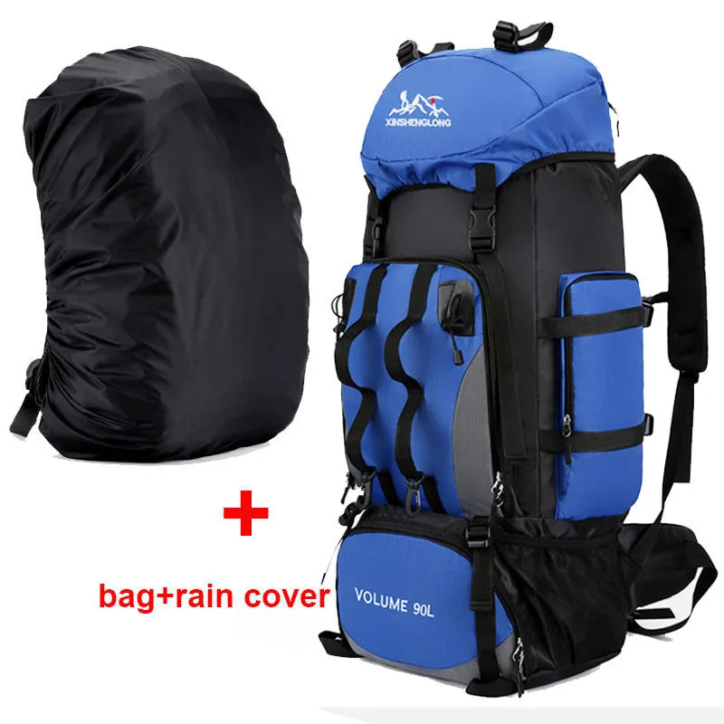 90L Waterproof Hiking