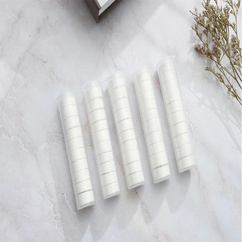 Compressed Towels Portable