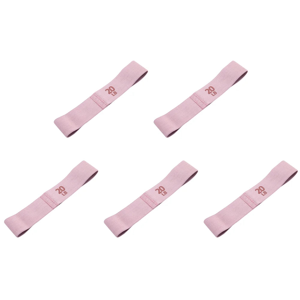 Anti-Slip Stretch Fitness Strips