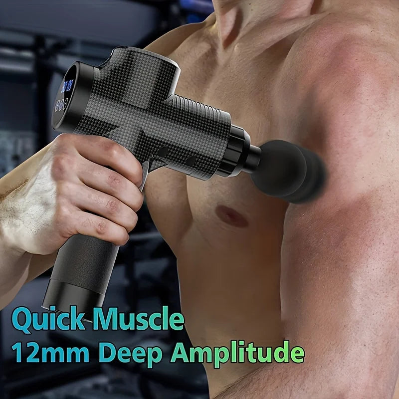 Portable Fascia Gun