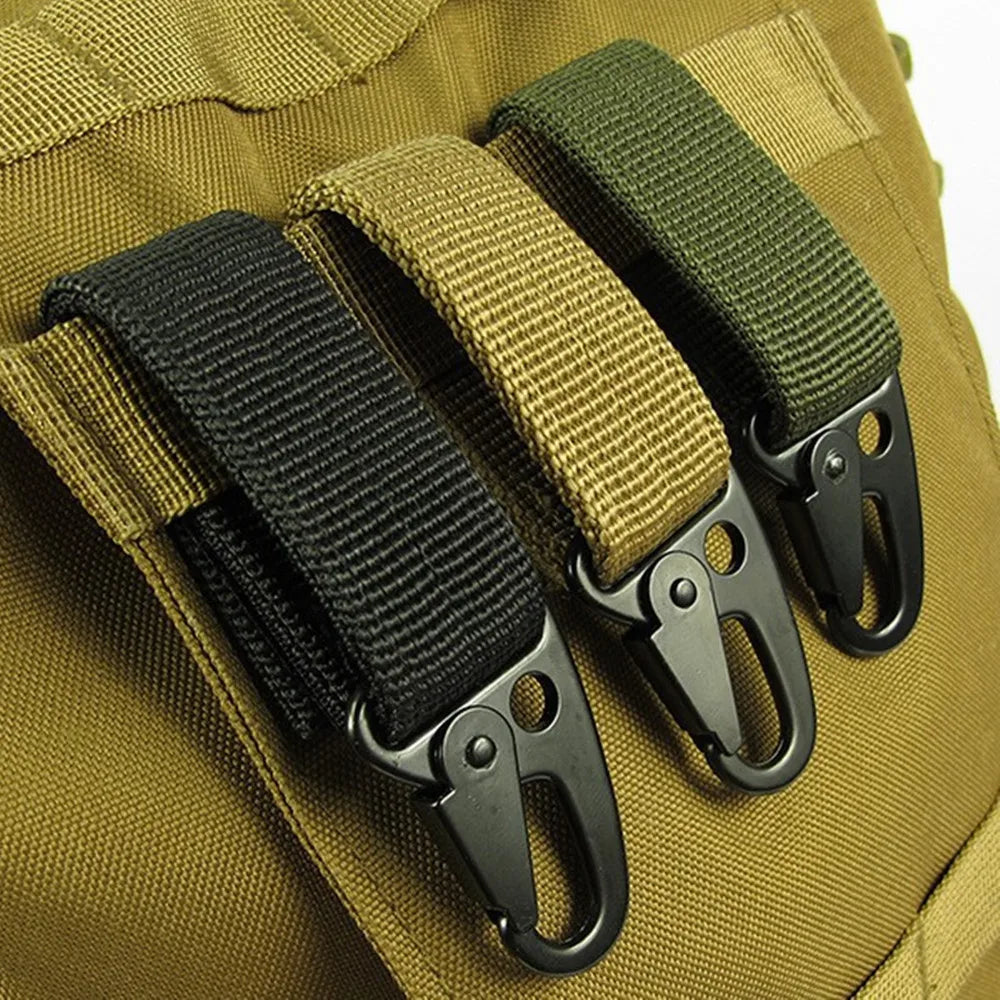 Tactical Carabiner