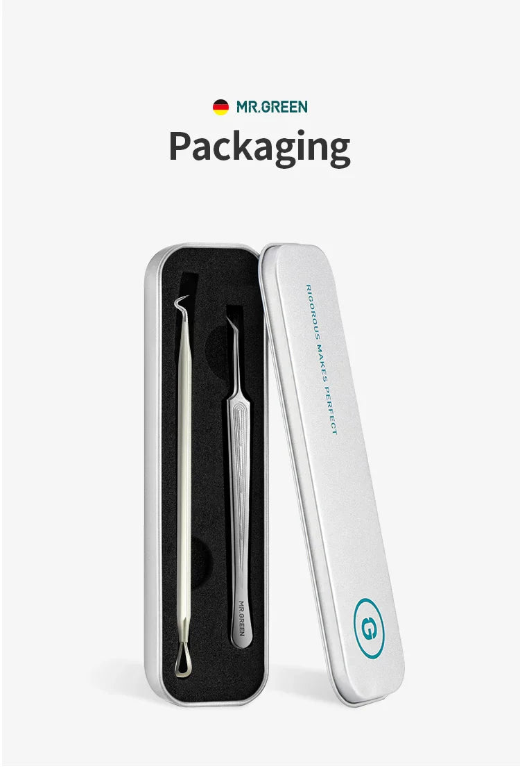 Acne Remover Needles