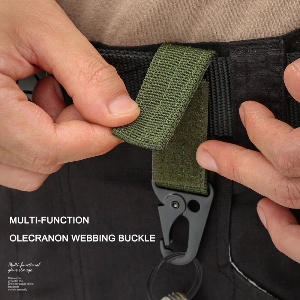Tactical Carabiner