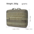 Molle Pouch Bag