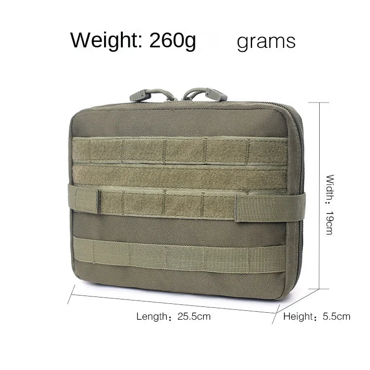 Molle Pouch Bag