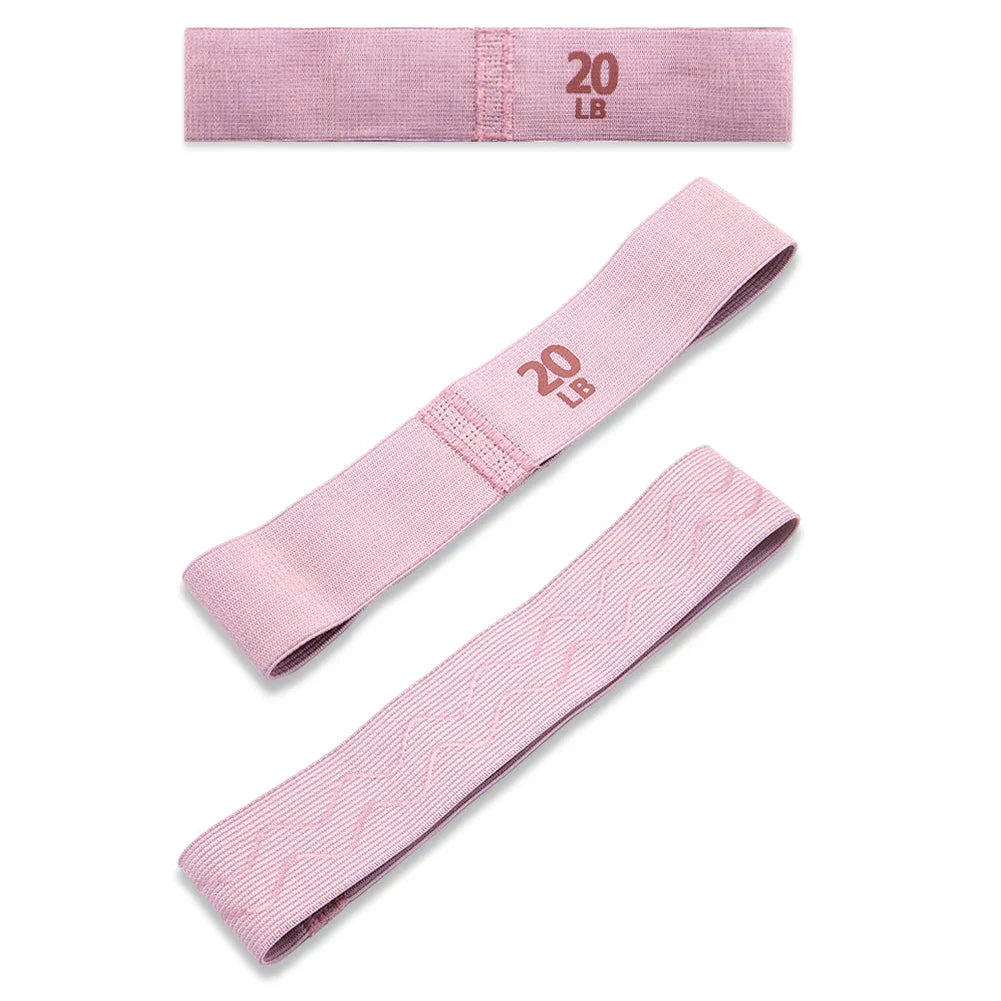 Anti-Slip Stretch Fitness Strips