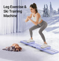 Foldable 3-in-1 Ski Trainer