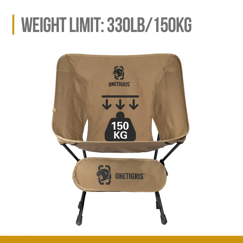 Portable Camping Chairs