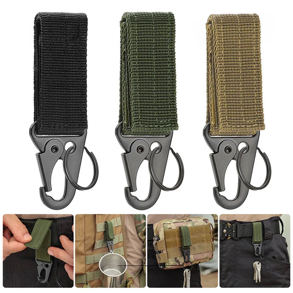 Tactical Carabiner