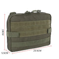 Molle Pouch Bag