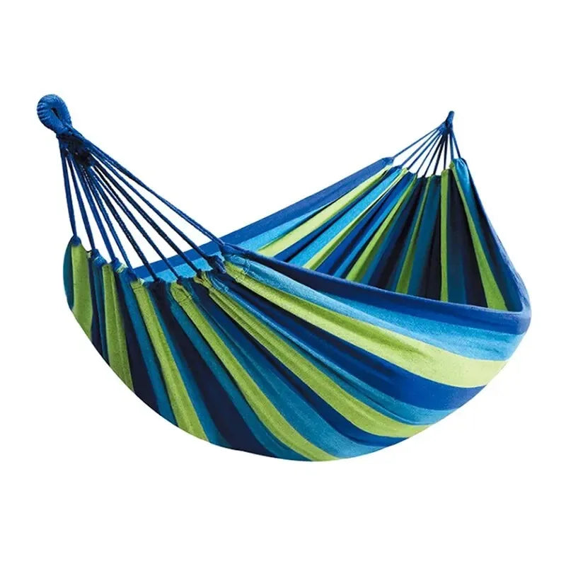 Outdoor Canvas Hammock