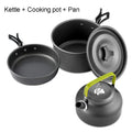Camping Cooking set
