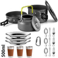 Camping Cooking set