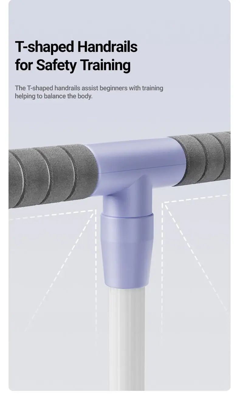 Foldable 3-in-1 Ski Trainer