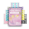 Colorful Star Pimple Patch