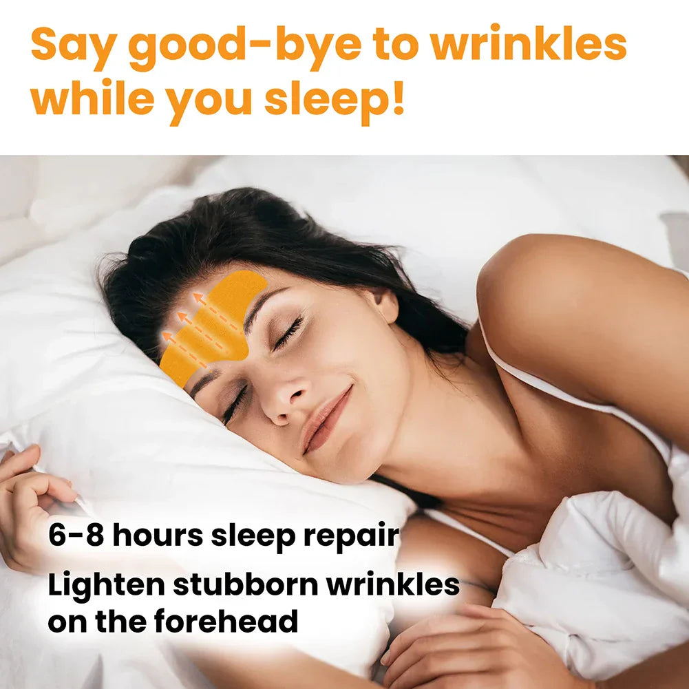 Forehead Wrinkles