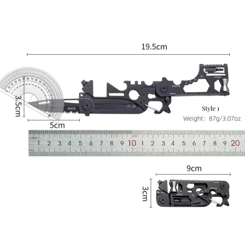 Multifunctional Outdoor Tool