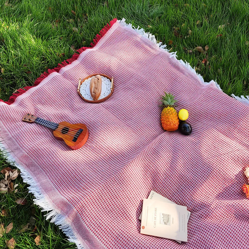 Cotton blend Portable