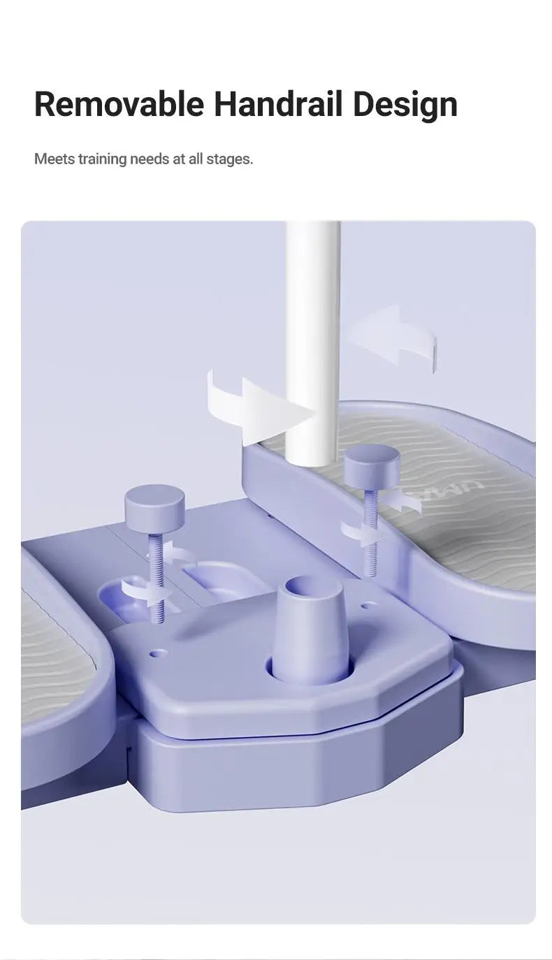 Foldable 3-in-1 Ski Trainer