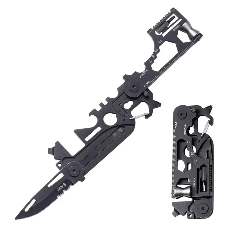 Multifunctional Outdoor Tool