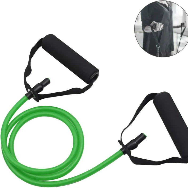 Resistance Bands With Handles