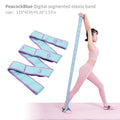 Elastic Yoga Stretching Strap