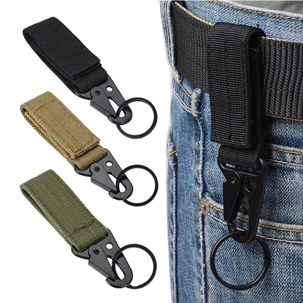 Tactical Carabiner