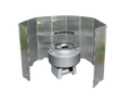 Plates Gas Stove Wind Shield