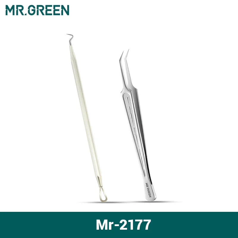 Acne Remover Needles