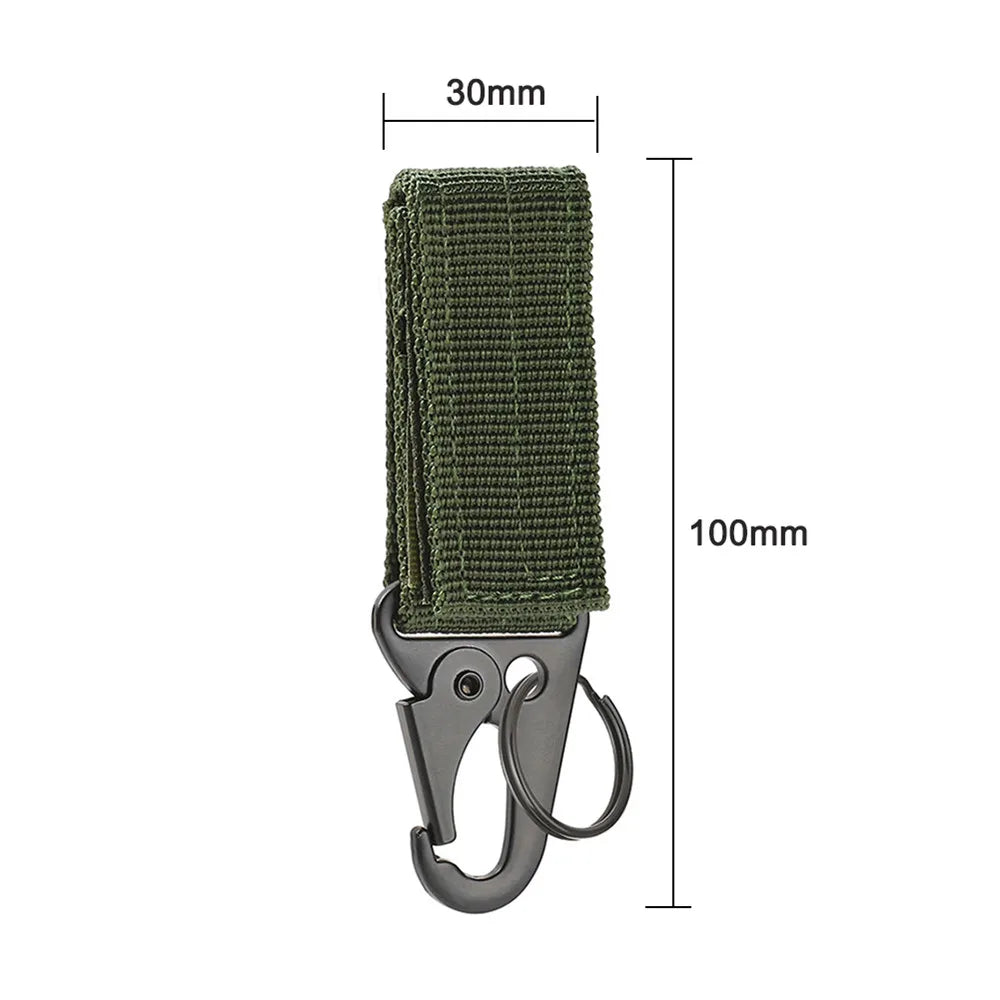 Tactical Carabiner