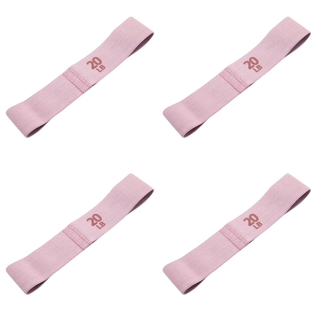 Anti-Slip Stretch Fitness Strips