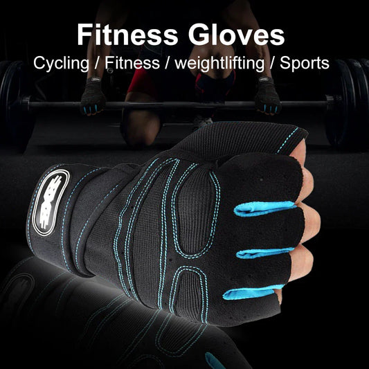 Body Building Half Finger Gloves