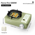 Camping Gas Stove