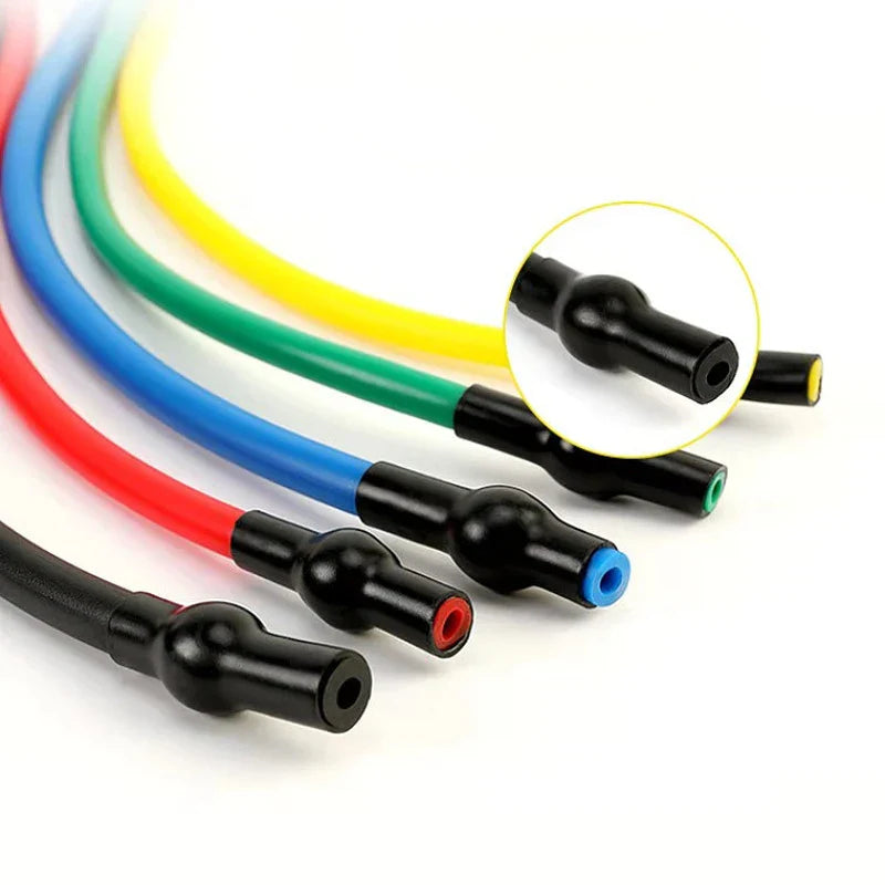 Resistance Bands With Handles