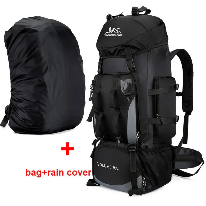 90L Waterproof Hiking