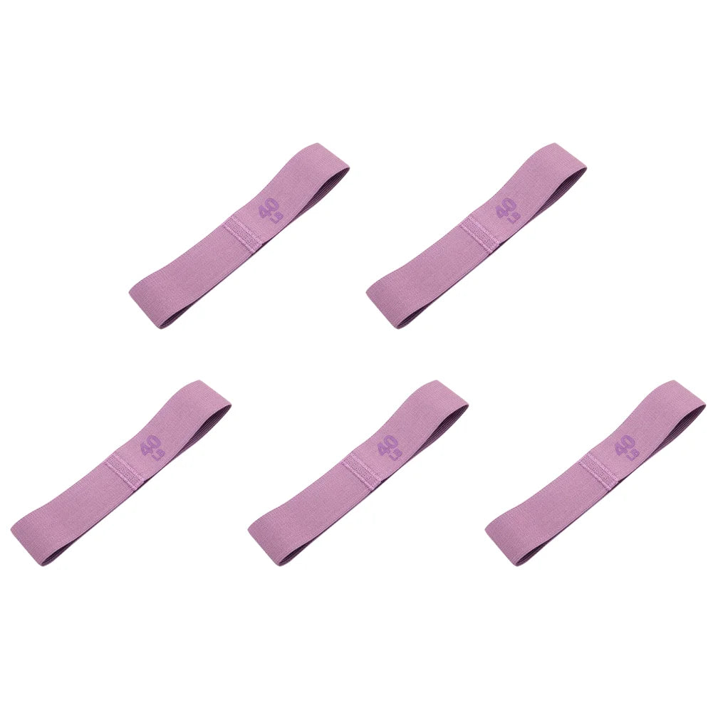 Anti-Slip Stretch Fitness Strips