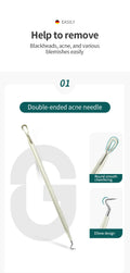 Acne Remover Needles