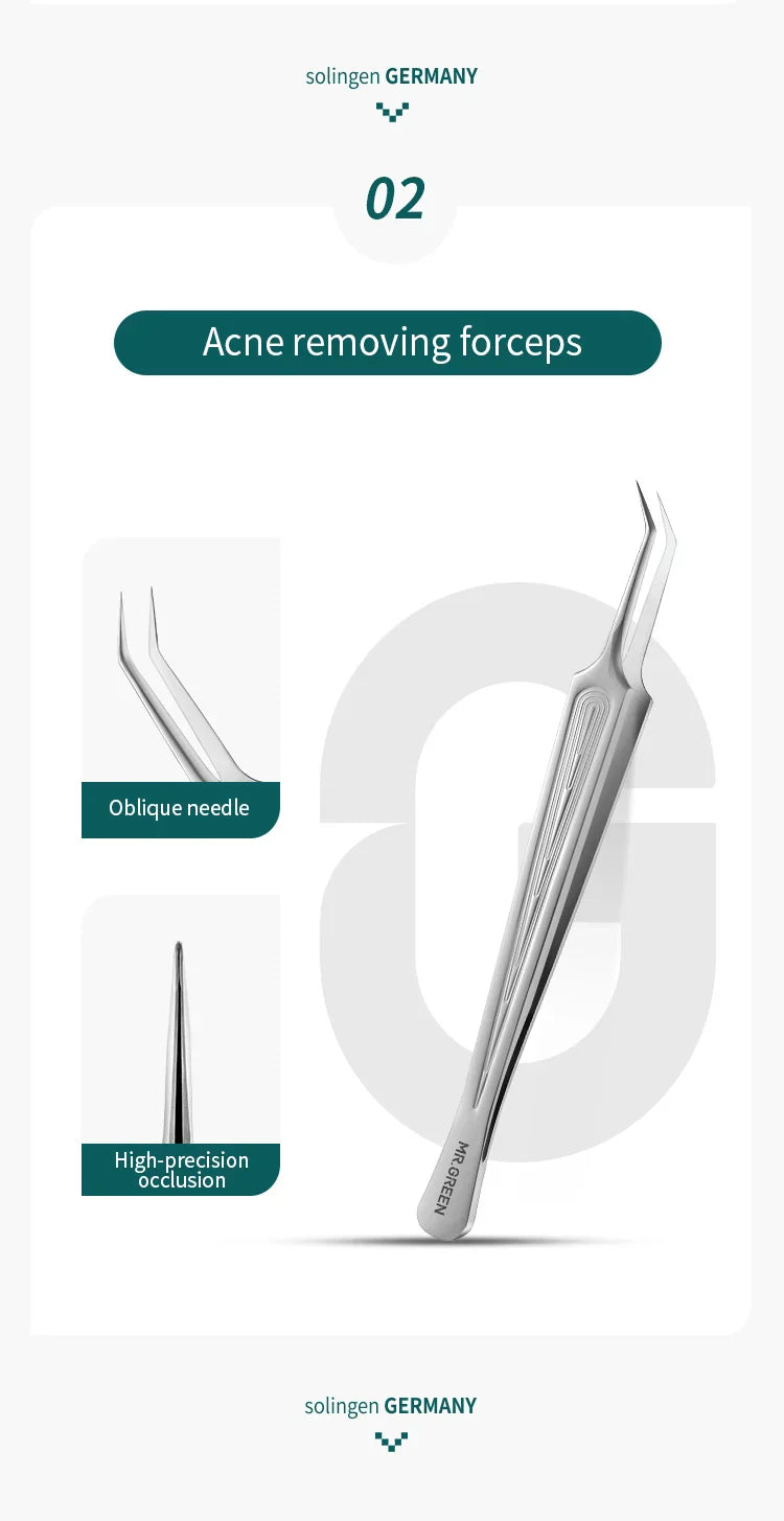Acne Remover Needles
