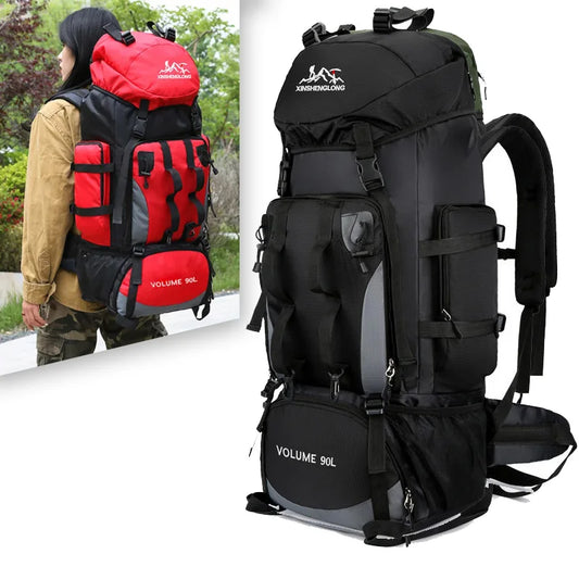 90L Waterproof Hiking
