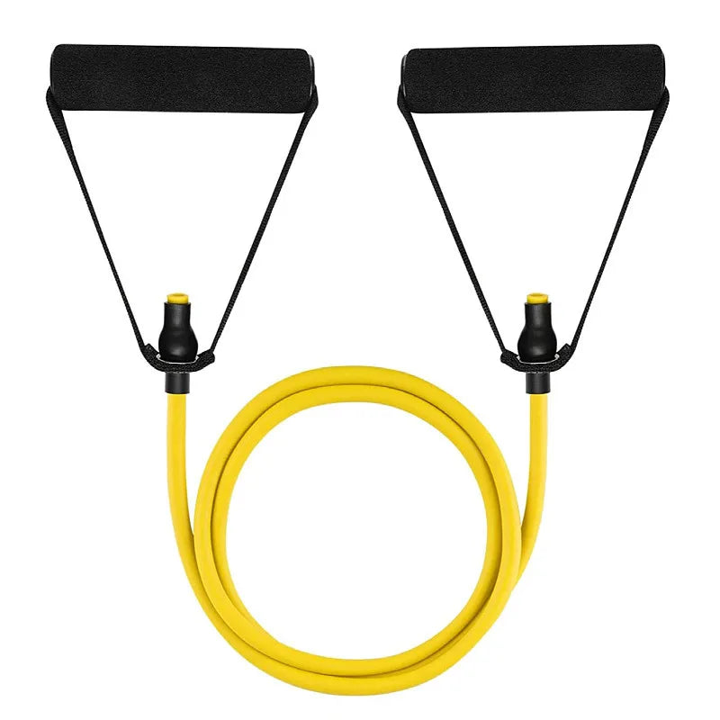 Resistance Bands With Handles