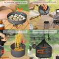 Camping Cooking set