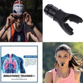 Breathing Trainer Lung