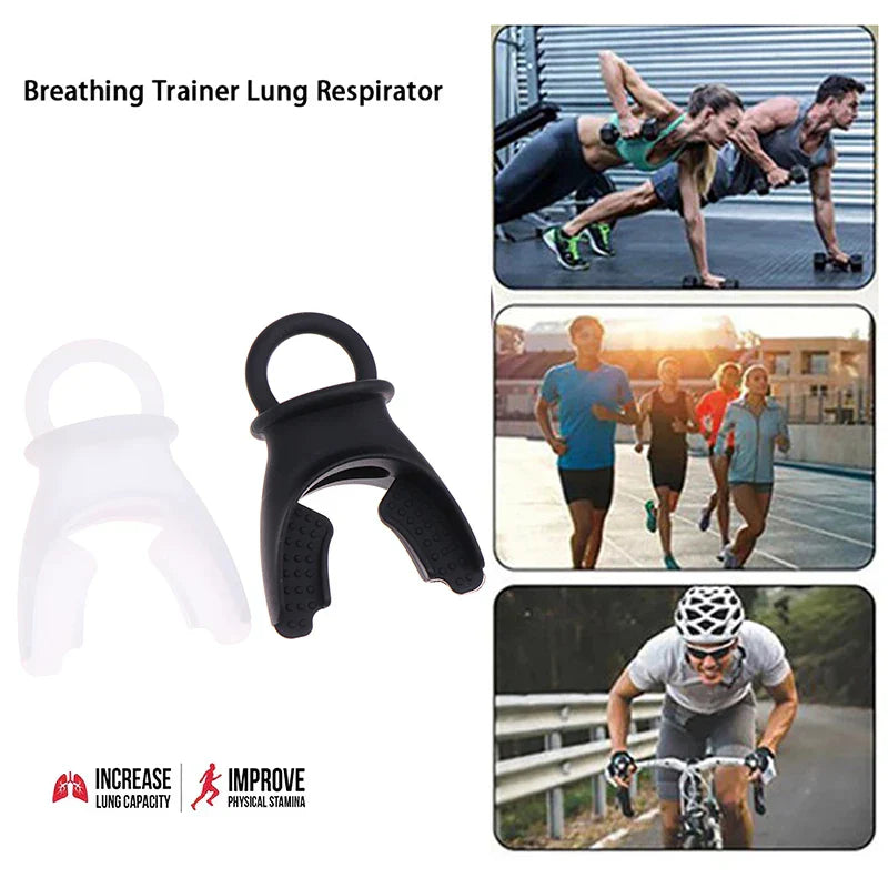 Breathing Trainer Lung