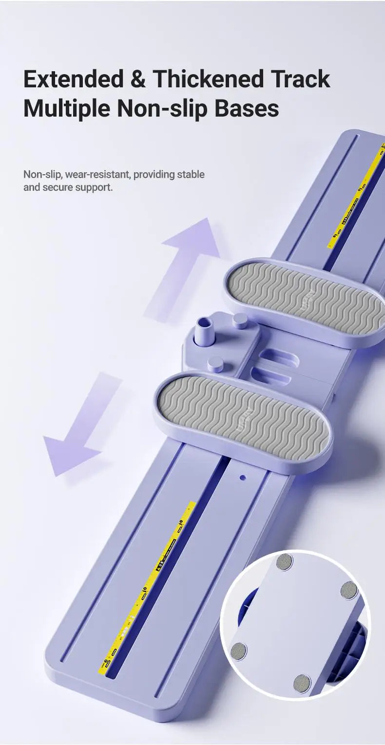 Foldable 3-in-1 Ski Trainer