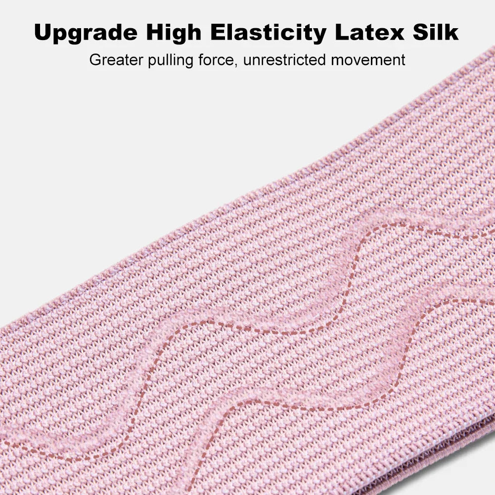Anti-Slip Stretch Fitness Strips