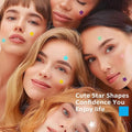 Colorful Star Pimple Patch