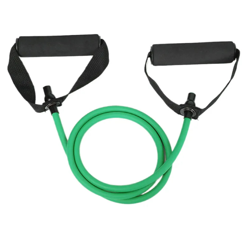 Resistance Bands With Handles