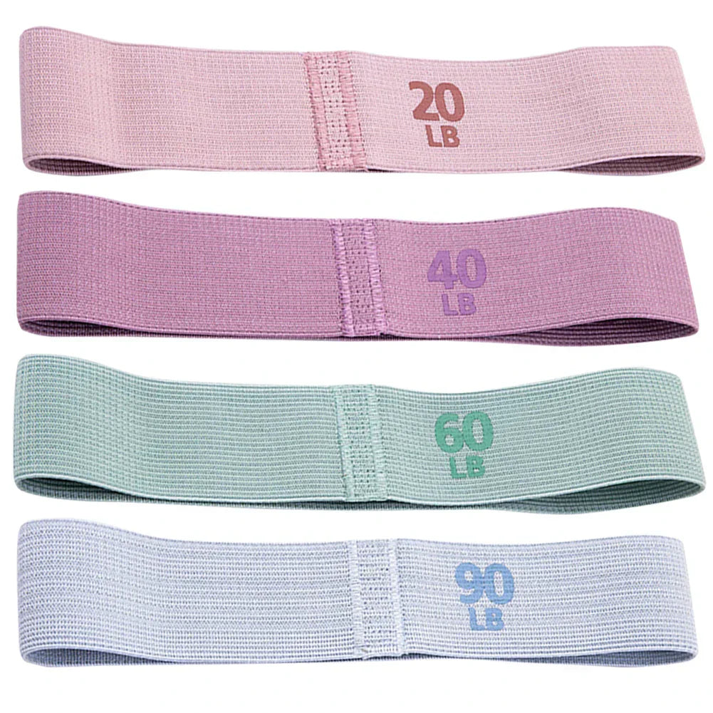 Anti-Slip Stretch Fitness Strips
