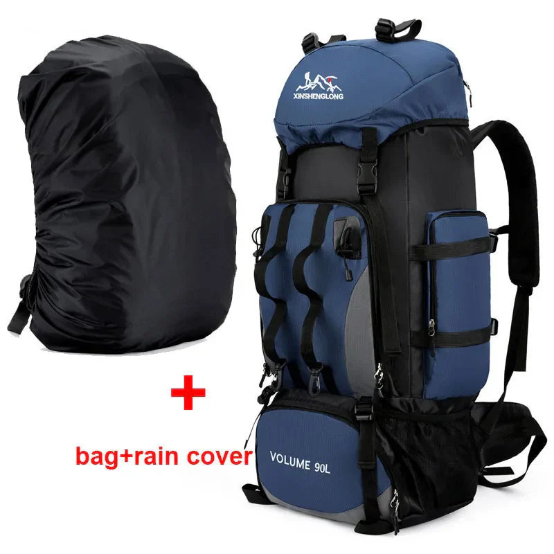90L Waterproof Hiking